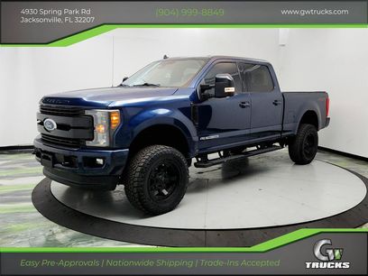 Used 2019 Ford F250 Lariat w/ Lariat Ultimate Package