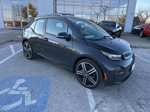 Used 2015 BMW i3 image 35
