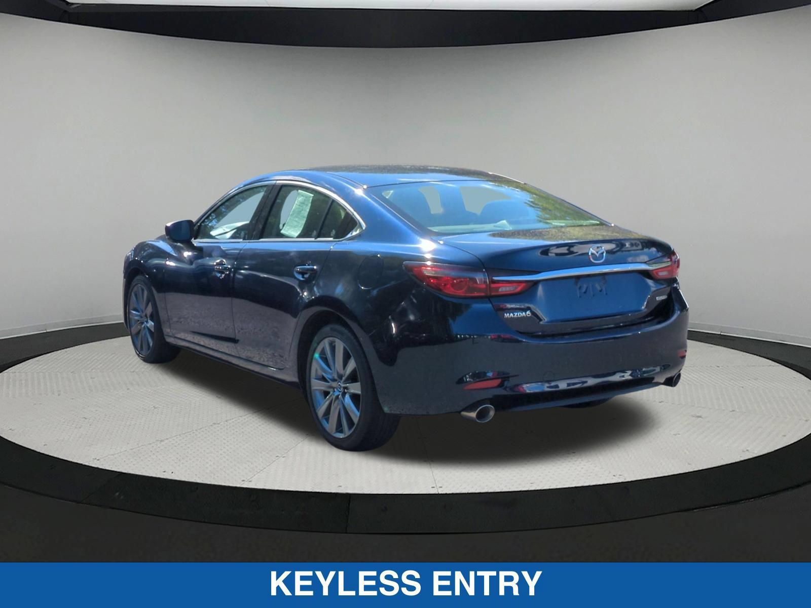 Used 2020 MAZDA MAZDA6 Touring FWD image 6