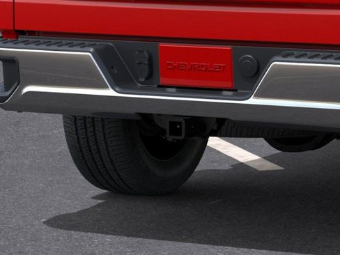 New 2026 Chevrolet Silverado 1500 LT w/ All Star Edition Plus RWD image 14