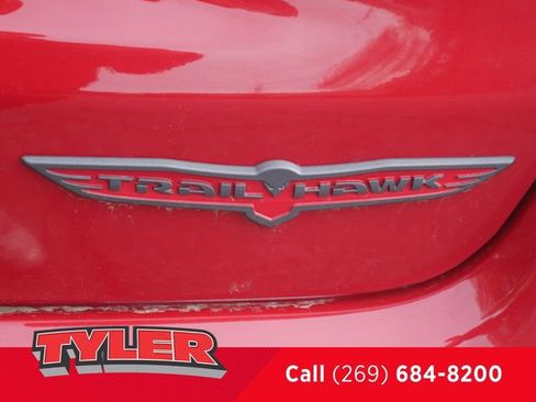 Used 2023 Jeep Compass Trailhawk w/ Trailhawk Elite Group AWD/4WD image 16