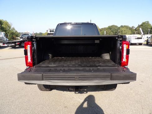 Used 2024 Ford F350 Lariat w/ Lariat Ultimate Package AWD/4WD image 48