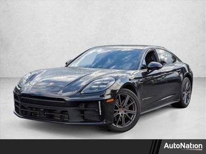 Used 2024 Porsche Panamera 4