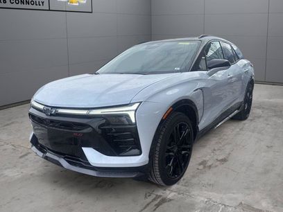 New 2026 Chevrolet Blazer EV SS
