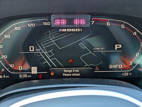 New 2026 BMW M850i xDrive image 12