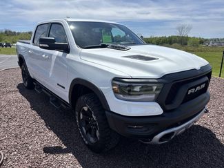 Used 2020 RAM 1500 Rebel w/ Rebel Level 2 Equipment Group AWD/4WD video 1