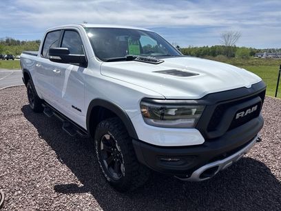 Used 2020 RAM 1500 Rebel w/ Rebel Level 2 Equipment Group
