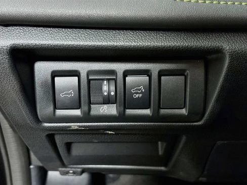 Certified 2025 Subaru Outback Onyx Edition AWD/4WD image 12