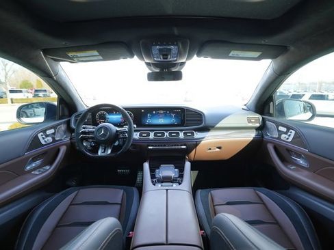 Certified 2025 Mercedes-Benz GLE 63 AMG S image 23