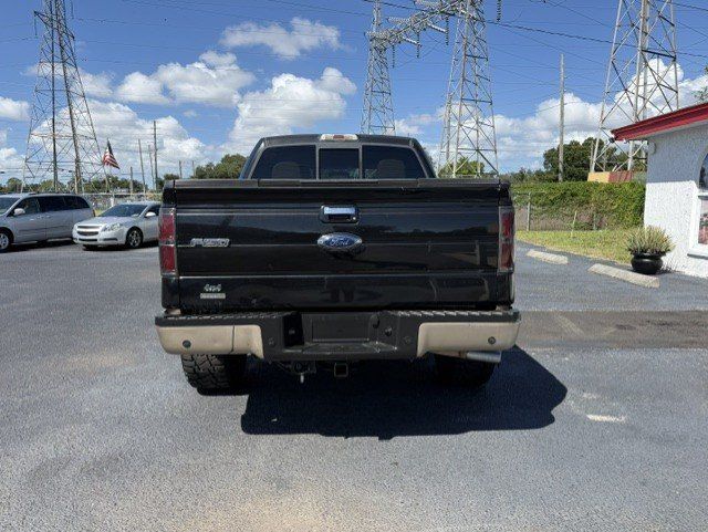 Used 2013 Ford F150 Lariat w/ Luxury Equipment Group AWD/4WD image 6