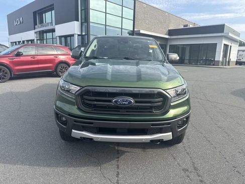 Used 2023 Ford Ranger Lariat w/ Equipment Group 501A High AWD/4WD image 2