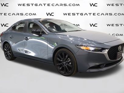Used 2023 MAZDA MAZDA3 s
