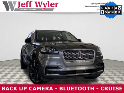Used 2022 Lincoln Aviator Reserve w/ Equipment Group 201A