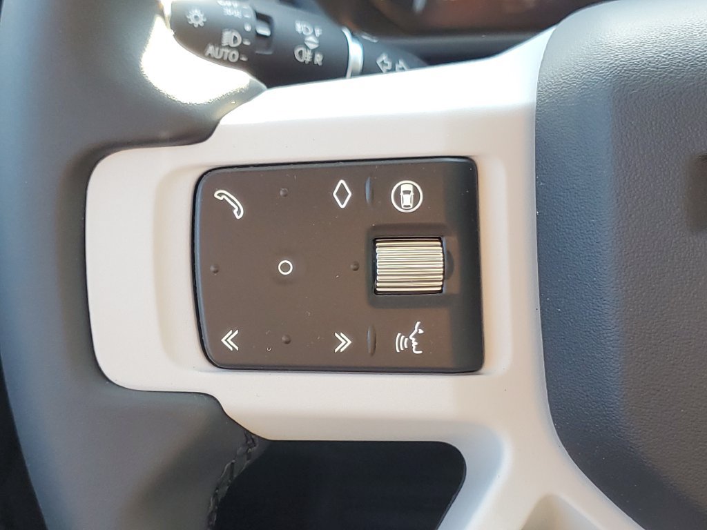 New 2026 Land Rover Defender 130 S AWD/4WD image 17