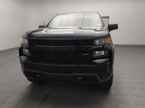 Used 2019 Chevrolet Silverado 1500 Custom Trail Boss w/ Custom Convenience Package AWD/4WD image 15