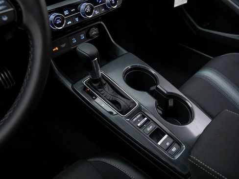 New 2026 Honda Civic Sport image 13