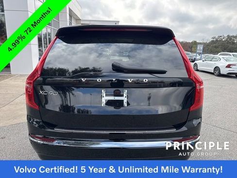 Certified 2025 Volvo XC90 B5 Core w/ Protection Package Premier image 9