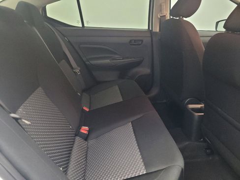 Used 2024 Nissan Versa S w/ Trunk Package image 19