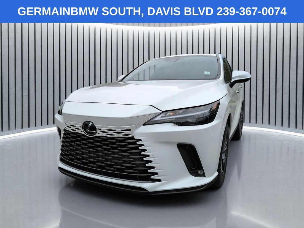 Used 2025 Lexus RX 350 Premium FWD image 9