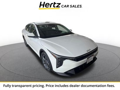 Used 2026 Kia K4