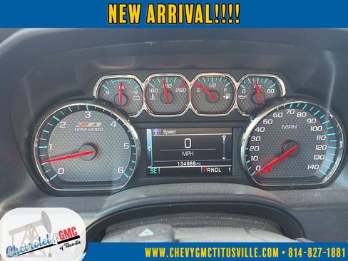 Used 2019 Chevrolet Silverado 2500 LT w/ All Star Edition AWD/4WD image 9