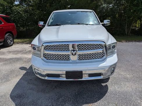 Used 2016 RAM 1500 Laramie w/ Convenience Group RWD image 2