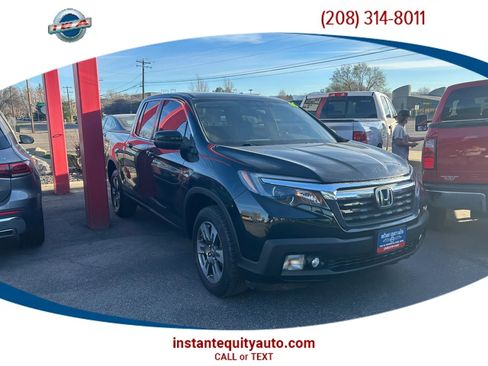Used 2017 Honda Ridgeline RTL image 1