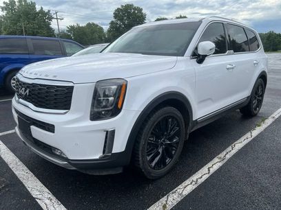 Used 2022 Kia Telluride SX w/ SX Prestige Package