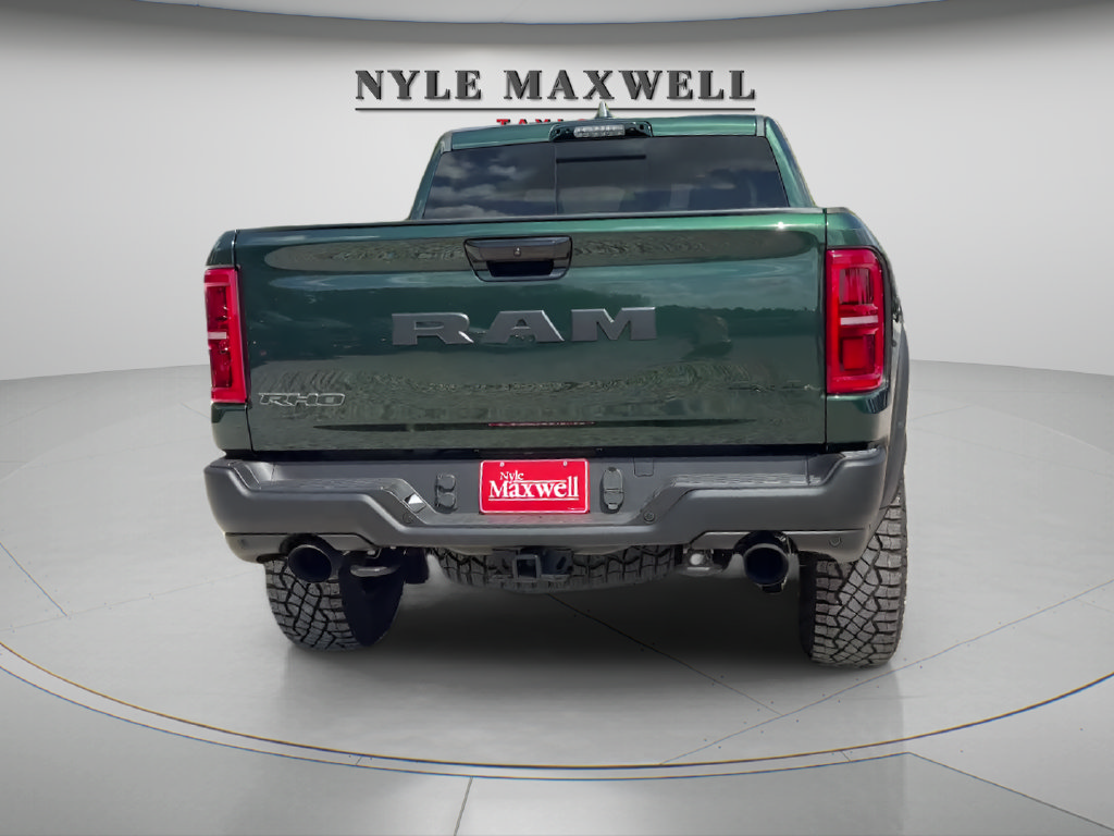 New 2026 RAM 1500 RHO w/ RHO Level 1 Equipment Group AWD/4WD image 6
