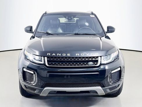 Used 2017 Land Rover Range Rover Evoque SE Premium AWD/4WD image 2