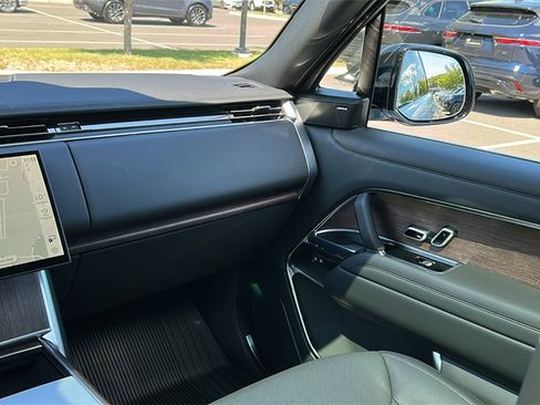 New 2025 Land Rover Range Rover SE image 24