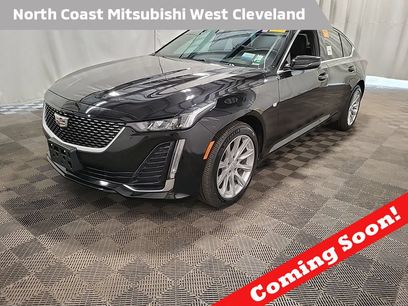 Used 2023 Cadillac CT5 Luxury w/ Sun And Sound Package