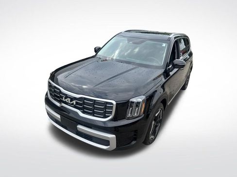 Certified 2025 Kia Telluride S AWD/4WD image 38