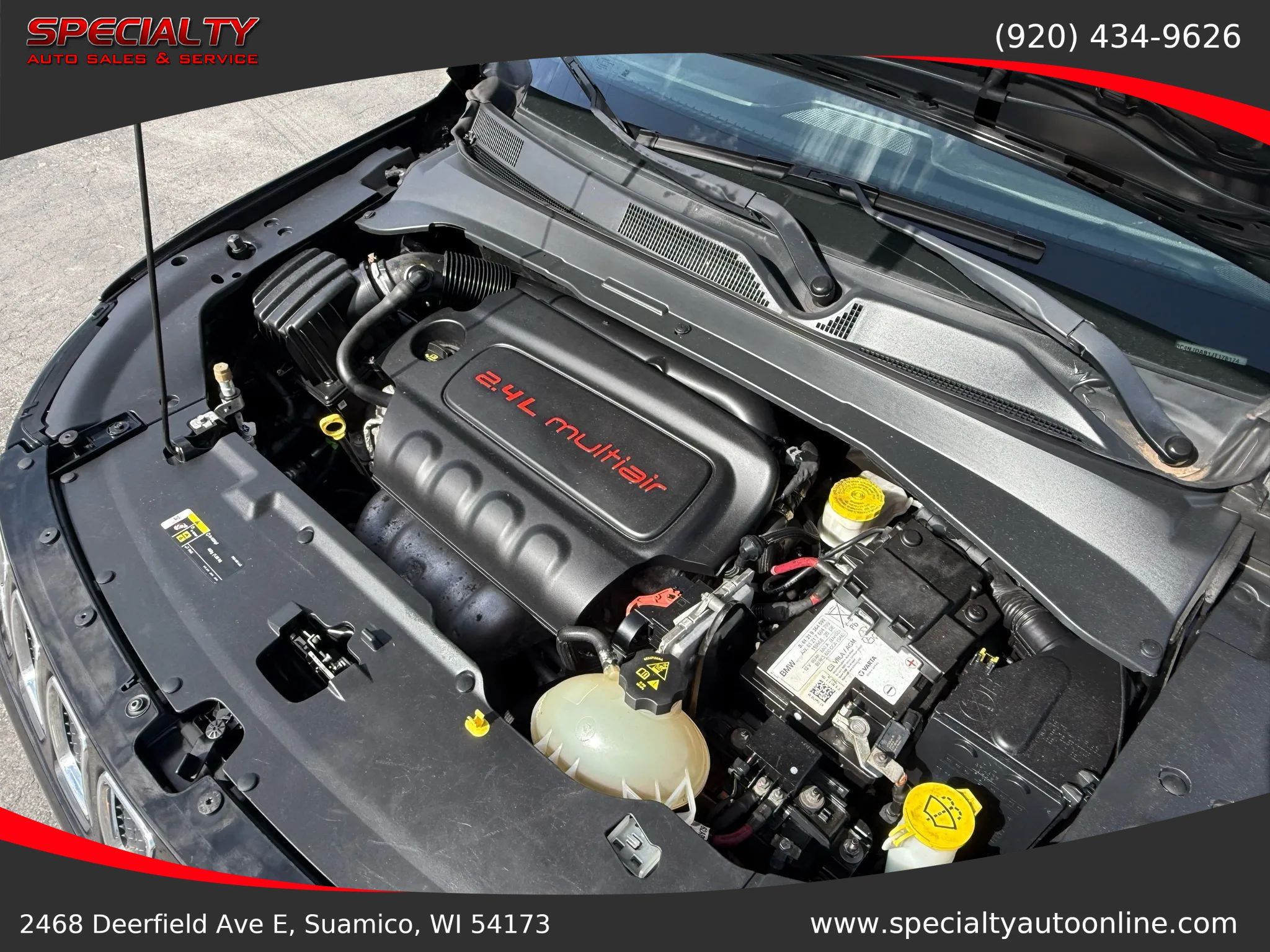 Used 2018 Jeep Compass Sport w/ Cold Weather Group AWD/4WD image 33