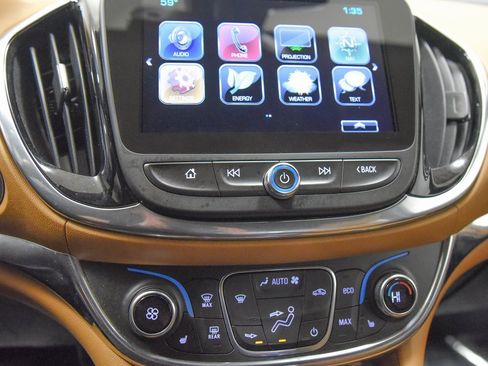 Used 2017 Chevrolet Volt Premier w/ Driver Confidence II Package image 7