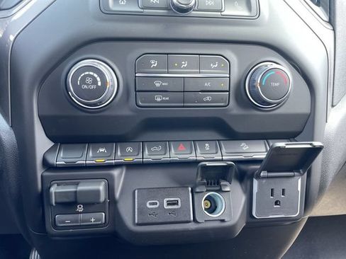 New 2026 Chevrolet Silverado 1500 Custom Trail Boss w/ Turbomax Blackout Package AWD/4WD image 19