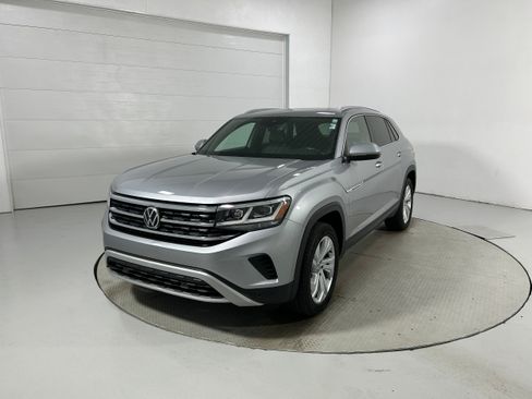 Used 2020 Volkswagen Atlas Cross Sport SEL AWD/4WD image 22
