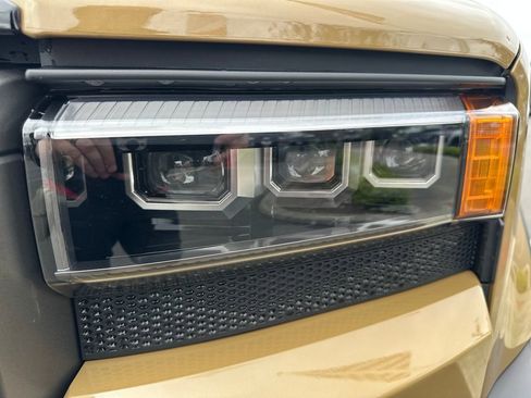 Certified 2026 Toyota Land Cruiser w/ Premium Package AWD/4WD image 9