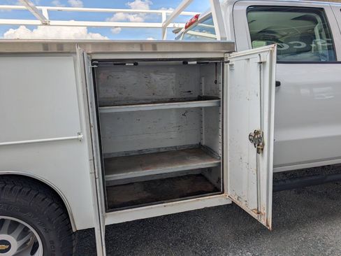 Used 2016 Chevrolet Silverado 3500 W/T w/ WT Convenience Package image 24