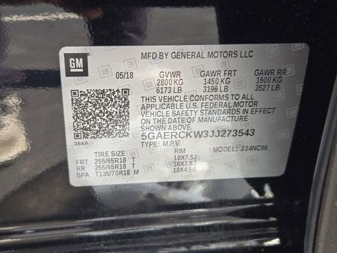 Used 2018 Buick Enclave Premium image 34