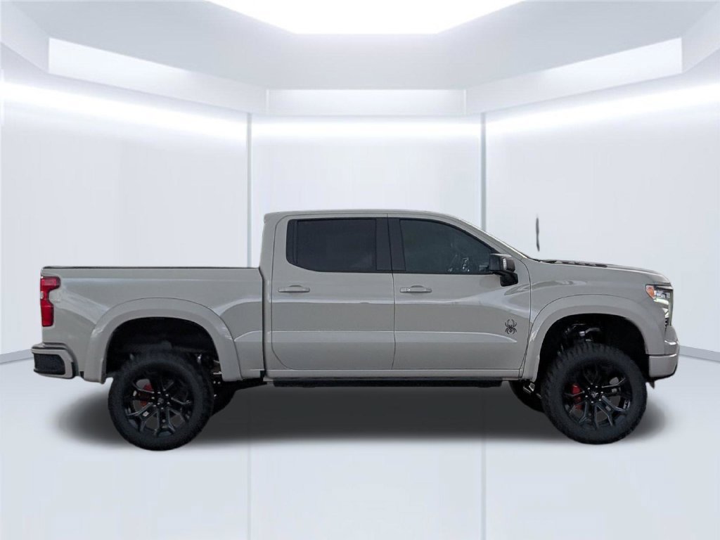 New 2026 Chevrolet Silverado 1500 RST AWD/4WD image 7