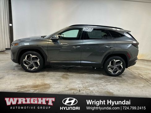 Certified 2023 Hyundai Tucson Limited image 7