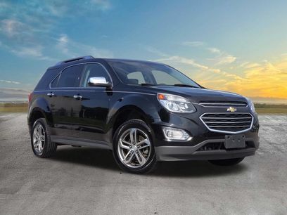 Used 2017 Chevrolet Equinox Premier w/ Enhanced Convenience Package