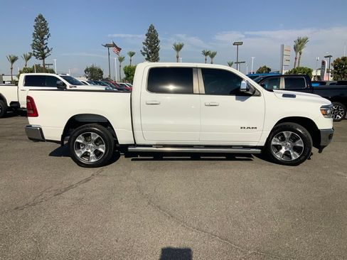 Used 2023 RAM 1500 Laramie RWD image 4