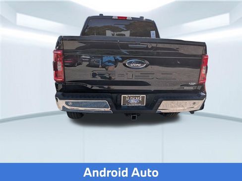 Used 2022 Ford F150 XLT w/ Equipment Group 302A High AWD/4WD image 4