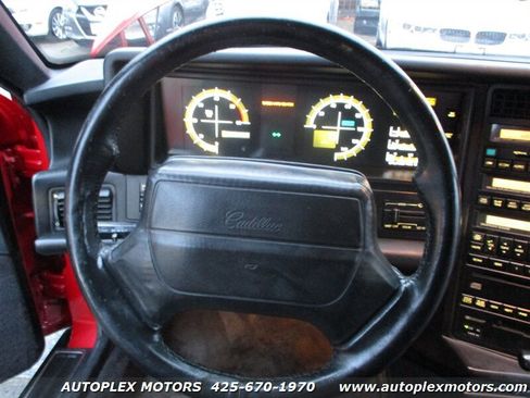 Used 1992 Cadillac Allante image 20
