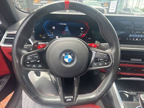 Used 2025 BMW M4 Competition RWD image 4