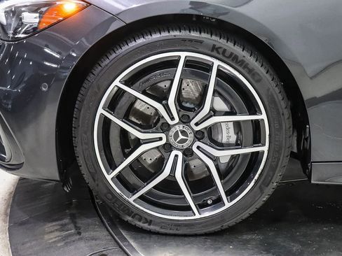Used 2023 Mercedes-Benz C 300 Sedan image 9