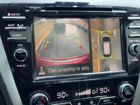 Used 2019 Nissan Murano SL w/ SL Technology Package image 24