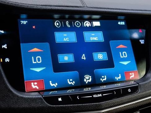 Used 2016 Cadillac CT6 Luxury AWD/4WD image 39